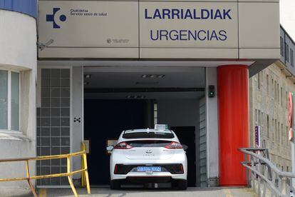 Los taxis del País Vasco funcionarán como ambulancias para los afectados por el coronavirus.