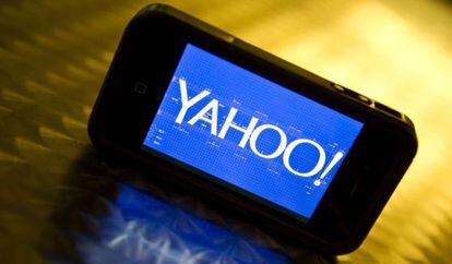 Aplicación móvil de Yahoo!