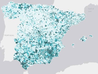 Descubra cuánto debe su ayuntamiento