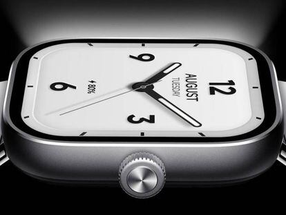 El Redmi Watch 4 ya es oficial, así es este reloj que da un gran salto de calidad