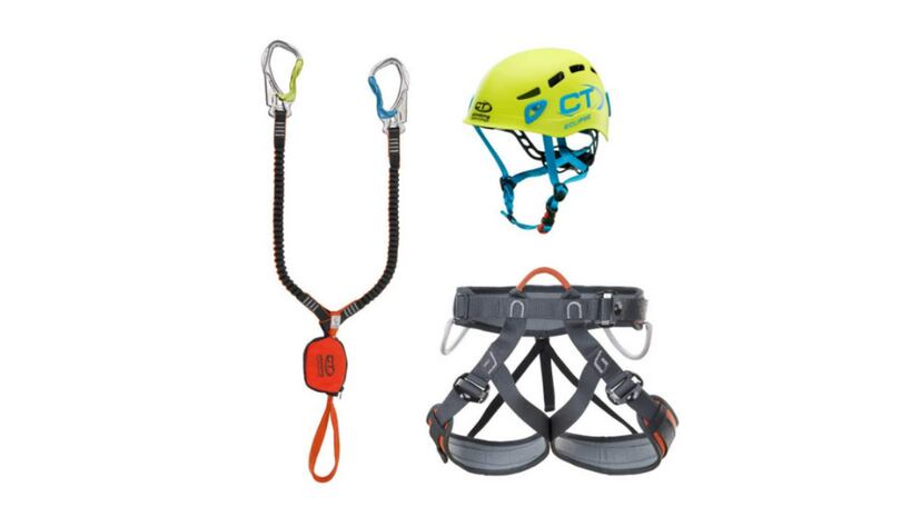 Clou Universel Via Ferrata Climbing Technology - Acier Galvanisé Non Trempé