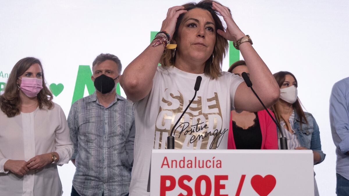 El PSOE convocará primarias en Andalucía en julio para ...