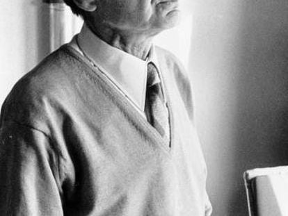 El filósofo, poeta y ensayista Emile Cioran.