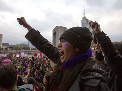 8M: Acosos sexual en la UANL