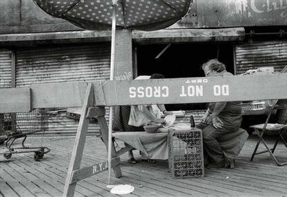 'Coney Island', 1979 