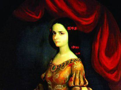 Un libro reúne los poemas que la gran escritora barroca dedicó a su protectora, la condesa de Paredes