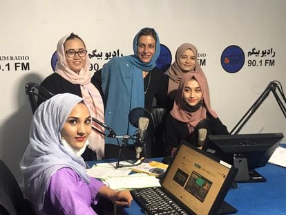 Afganistan periodistas