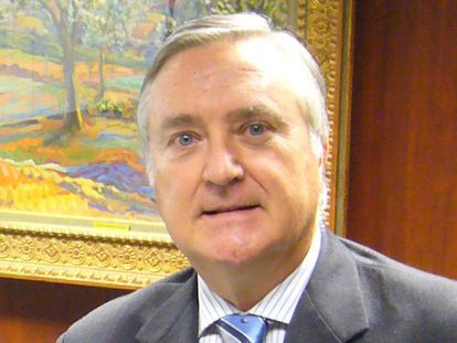 Álvaro Videgain, presidente de Tubacex.