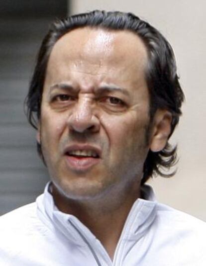 Álvaro Pérez, 'El Bigotes'.