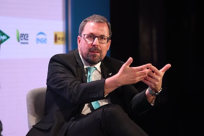 Raül Blanco, presidente de Renfe.