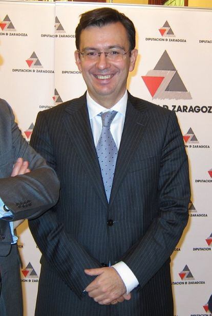 El nuevo presidente del Instituto de Crédito Oficial (ICO), Román Escolano.