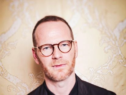 El cineasta noruego Joachim Trier, retratado en Estocolmo en noviembre de 2021.