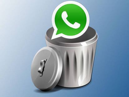 Esta app aprende qué fotos de WhatsApp no te gustan y las borra automáticamente