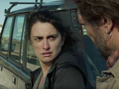 Penélope Cruz, en un fotograma de 'Todos lo saben'. 