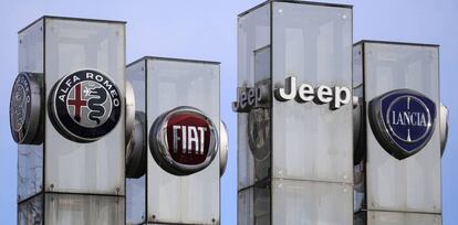 El símbolo de la mítica Lancia ha desaparecido dentro del grupo Fiat Chrysler Automobiles (FCA).