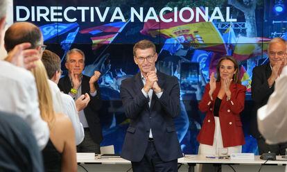 El PP encarga a Feijoo acabar con Vox y reintegrar a Abascal y Resultados Elecciones Generales 23J