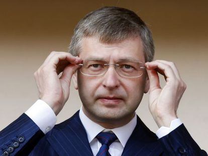 El magnate ruso Dmitri Rybolovlev.