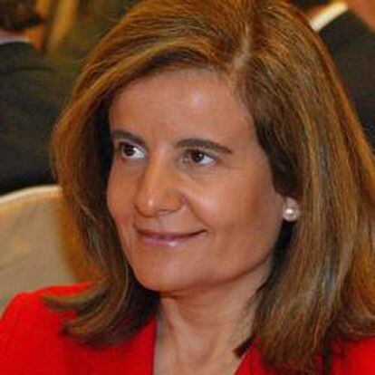Fátima Báez, nueva responsable de la cartera de trabajo