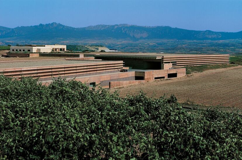 16 bodegas emocionantes en España | Fotos | El Viajero | EL PAÍS