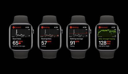 El Apple Watch podría detectar enfermedades como el Covid o la diabetes
