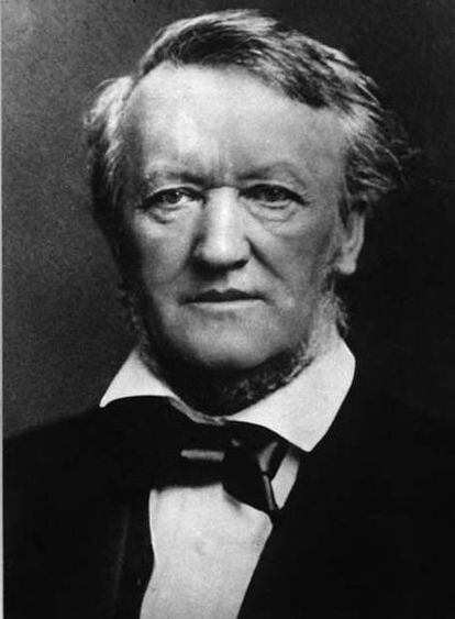 Richard Wagner.