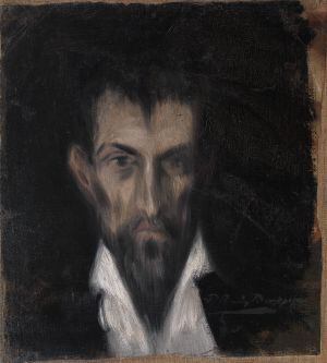 L'obra de Picasso pintada per la influència d'El Greco.
