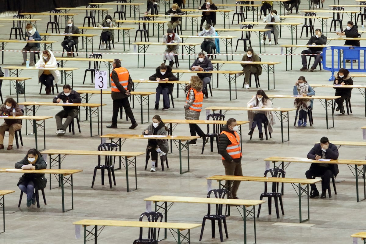 Hacienda convocó a 27,509 plazas de funcionarios para la Administración central |  Economía