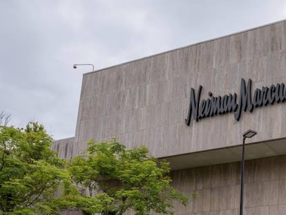 Una tienda de Neiman Marcus en Atlanta (Estados Unidos).