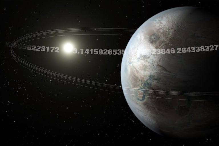 Pi Earth El Nuevo Planeta Del Tamano De La Tierra Que Orbita Su Estrella Cada 3 14 Dias Ciencia El Pais