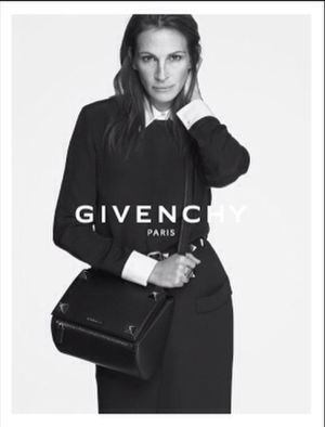 Julia Roberts, nueva imagen de Givenchy.