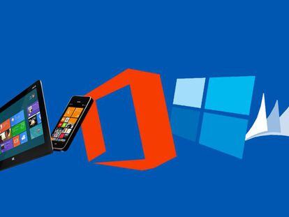 El nuevo diseño Fluent Design llega a Office en Windows 10