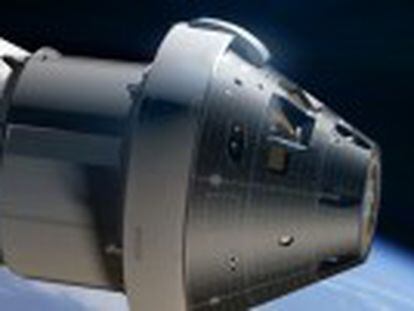 La cápsula Orion hará un vuelo no tripulado de cuatro horas y media. Es la primera creada para que viajen astronautas al espacio lejano desde las cápsulas del programa lunar Apolo