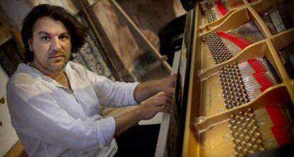 El pianista flamenco David Dorantes.