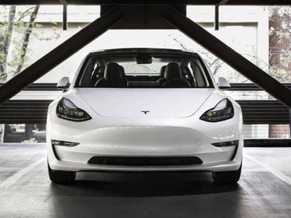 La nueva fábrica China del Tesla Model 3: ¿más coches y más baratos?