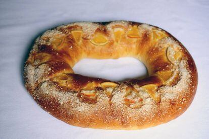 Roscón de Horno de Babette.