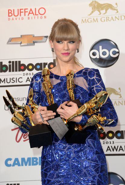 2013 Billboard Music Awards - Press Room