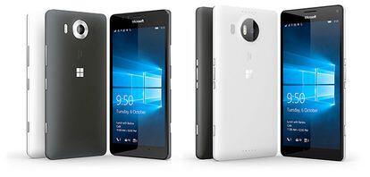 Los Lumia 950 y Lumia 950 XL pueden funcionar como un auténtico PC