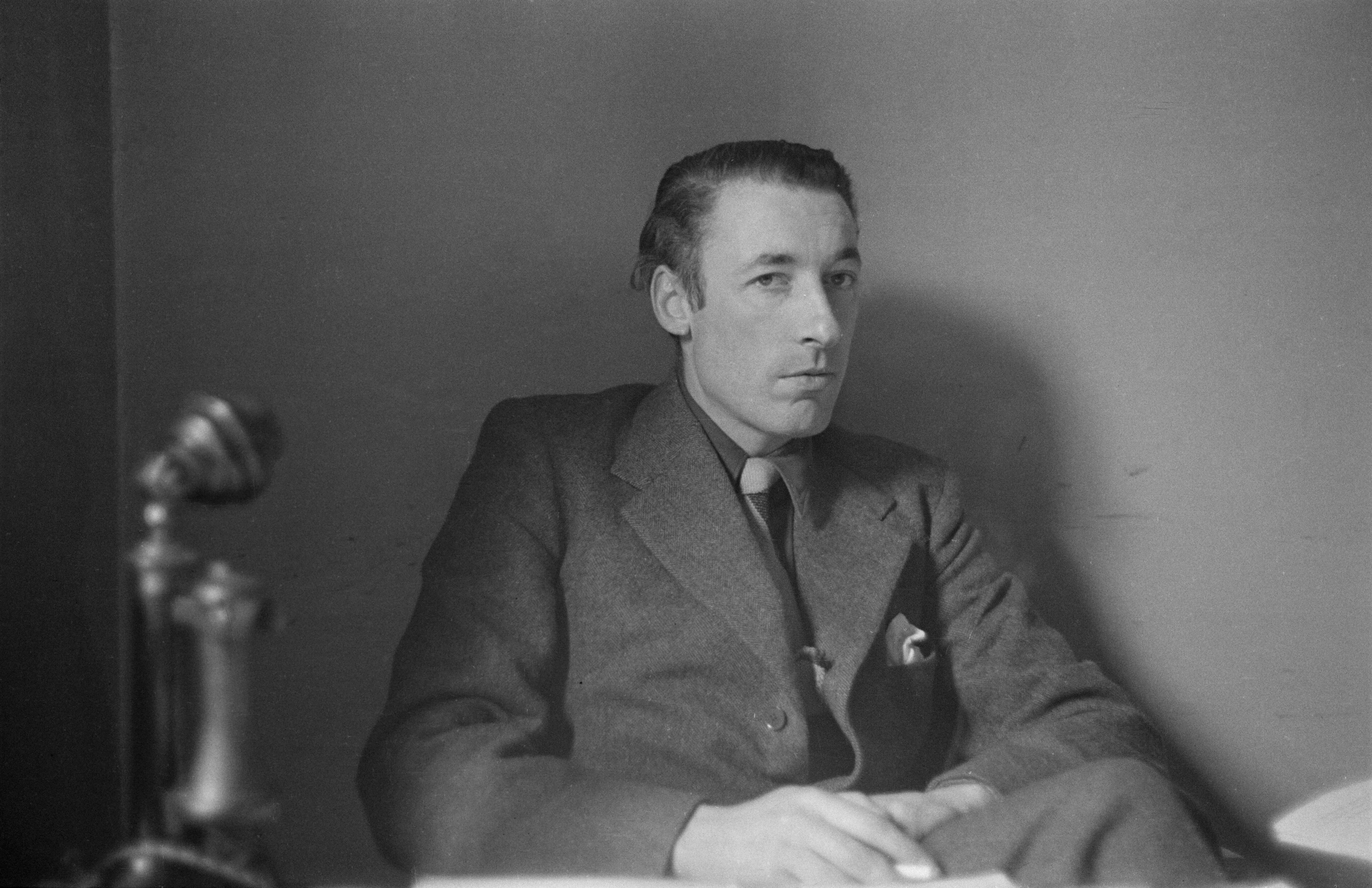 La poesía comprometida de Louis MacNeice para un mundo mejor