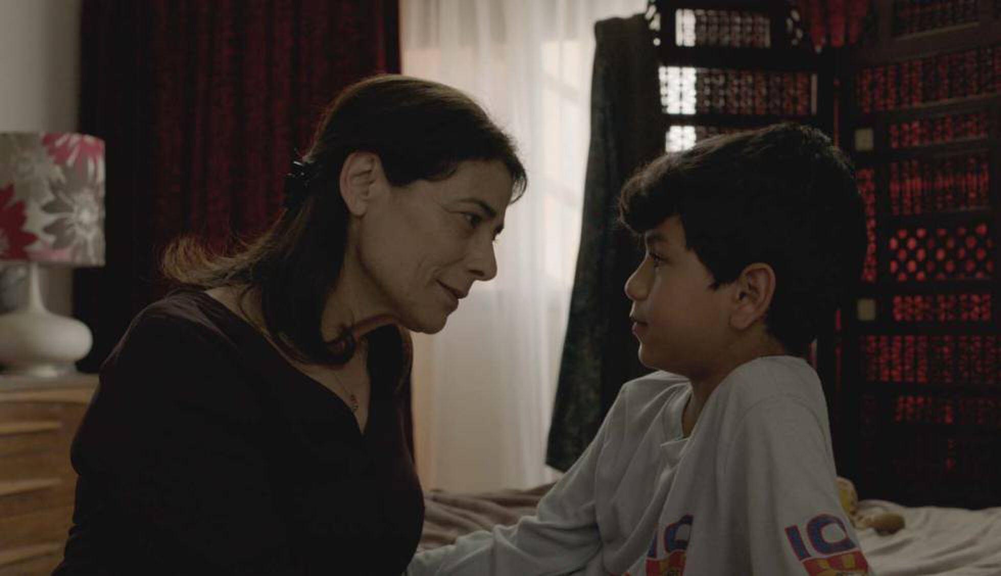 Hiam Abbass Films Et Programmes Tv Hiam Abbass: “El aislamiento de un país lleva a la muerte espiritual de