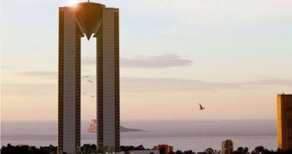 Edificio In Tempo en Benidorm