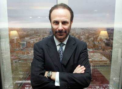 Gil Gidrón, presidente de la Cámara de Comercio e Industria España-Israel.