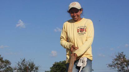La cooperativa CECOCAFEN produce café en Nicaragua