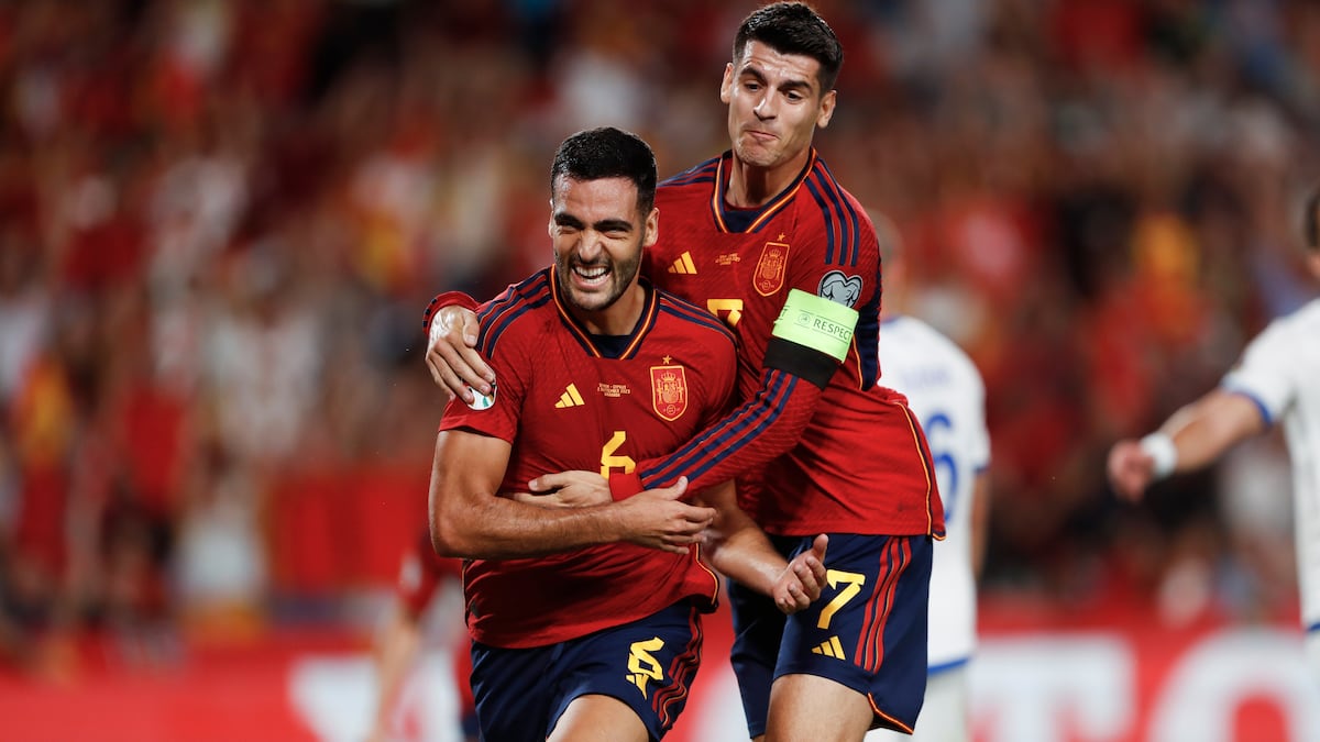 España – Escocia: Horario y dónde ver el partido de clasificación para la Eurocopa | Fútbol | Deportes