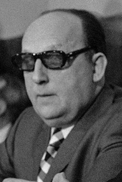 Gueorgui Arbátov.
