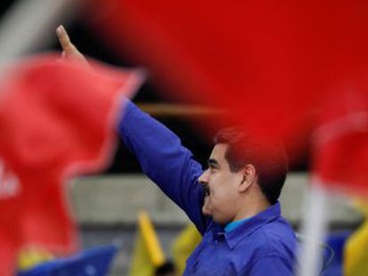 El Consejo Nacional Electoral ha tomado la decisión casi inmediatamente después de que la oposición se negara a aceptar la propuesta chavista en el diálogo que mantenían en República Dominicana