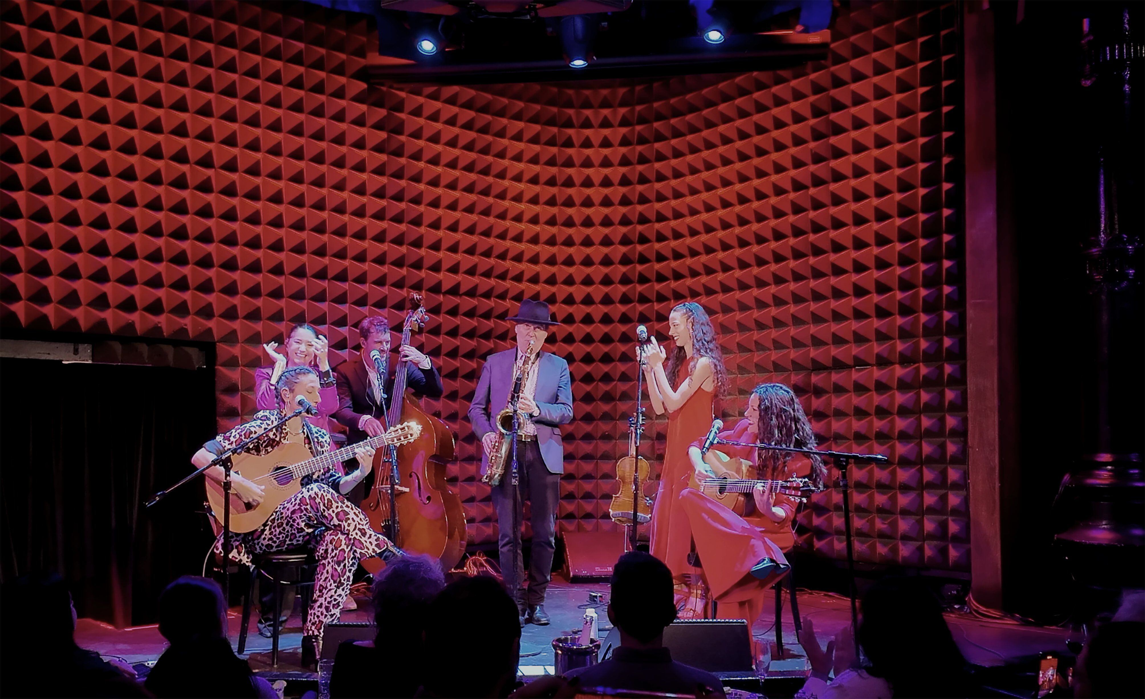 “El público sabe decir ‘olé’ a tiempo. Es alucinante”: Nueva York integra el flamenco en su paisaje musical