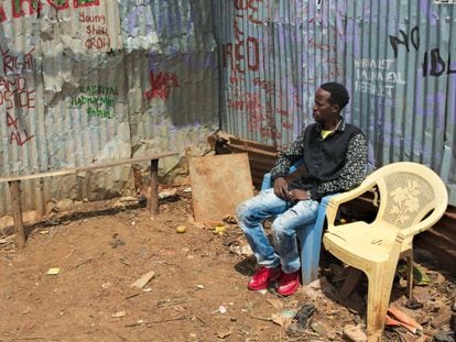 Crecer y vivir en el barrio más inseguro de Nairobi