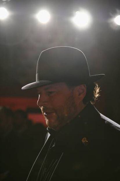 Marc Benioff, fundador de Salesforce, en una imagen de 2018.