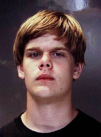 Michael McDonough, uno de los jóvenes detenidos por la policía de Suffolk.