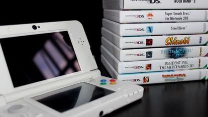 La venta de 'cartuchos pirata' para Nintendo 3DS es declarada ilegal